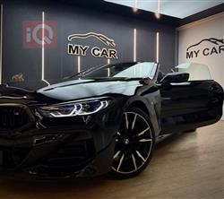 بي ام دبليو 8 الفئة